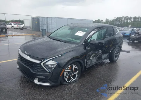 2023 Kia Sportage Lx из США, поврежденный, VIN KNDPU3AF1P7033744